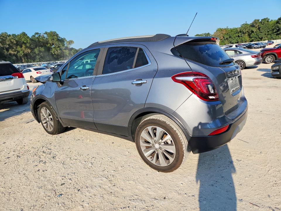 2019 Buick . VIN KL4CJASB7KB767389 COPART salvage auction — FRONT END, Fl - Cert Of Title Slvg Rebuildable, sold $800 on 2026-07-14 (photo 2)