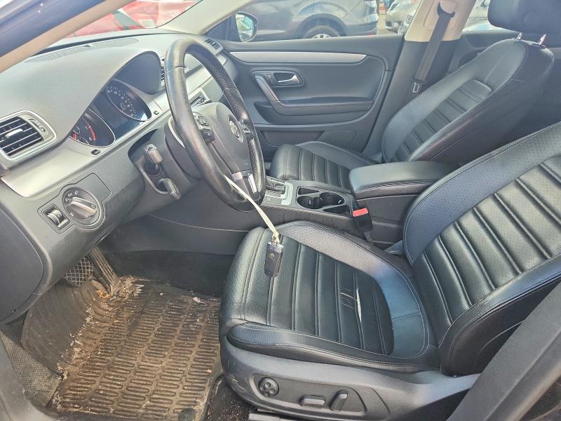 2013 Volkswagen VIN WVWBP7AN5DE570740 COPART salvage auction — FRONT END, IL - SALVAGE CERTIFICATE, sold $525 on 2026-07-28 (photo 7)