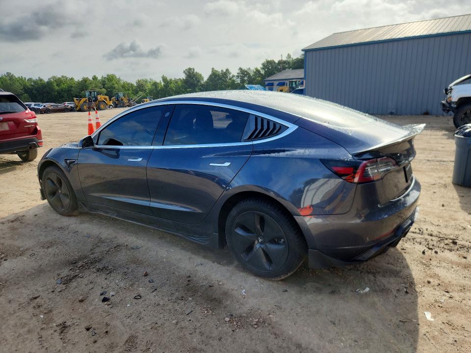 2019 Tesla VIN 5YJ3E1EA2KF464191 COPART salvage auction — FRONT END, Fl - Cert Of Title Slvg Rebuildable, sold $6,000 on 2026-07-31 (photo 2)
