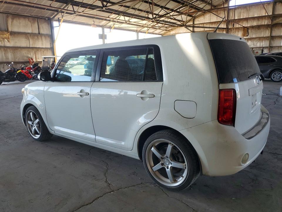 2009 Toyota Scion VIN JTLKE50EX91063170 COPART salvage auction — FRONT END, AZ - CERTIFICATE OF TITLE, sold $1,200 on 2026-07-08 (photo 2)