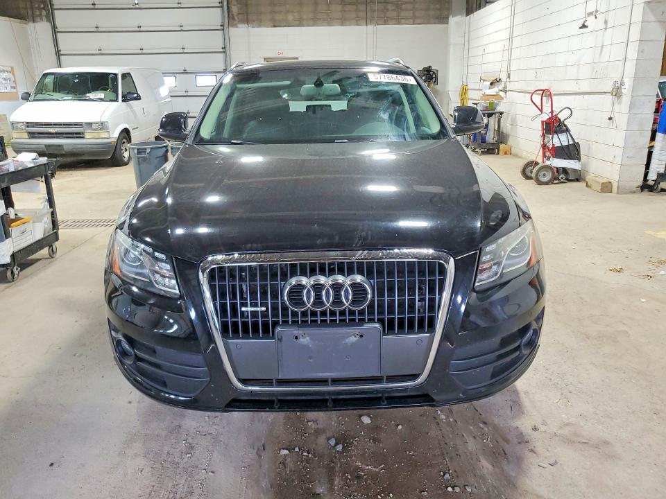 2012 Audi VIN WA1LFAFP8CA136987 COPART salvage auction — MECHANICAL, Mn - Certificate Of Title, sold $1,450 on 2026-07-02 (photo 5)