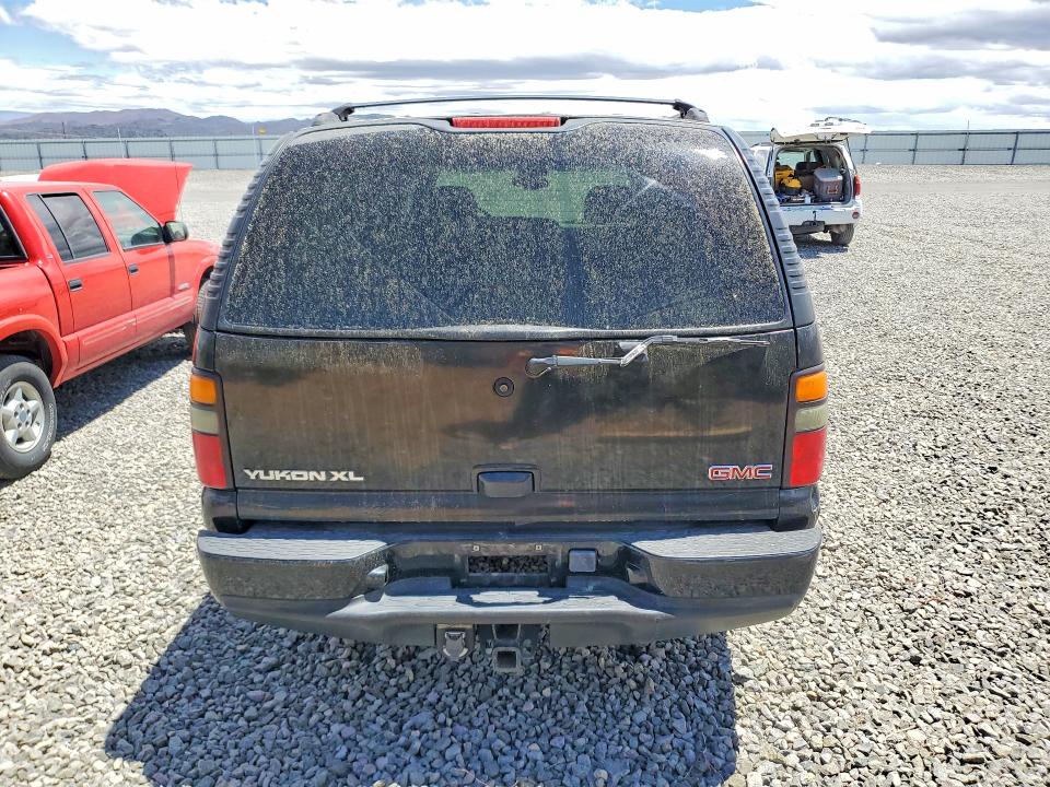 2005 Gmc Yukon xl VIN 1GKFK66U65J183489 COPART salvage auction — MINOR DENT/SCRATCHES, Ca - Certificate Of Title, sold $250 on 2026-07-02 (photo 6)