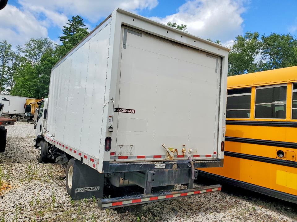 2023 Chevrolet C/k4500 VIN JALCDW167P7013657 COPART salvage auction — SIDE, ST, sold $3,850 on 2026-07-22 (photo 2)