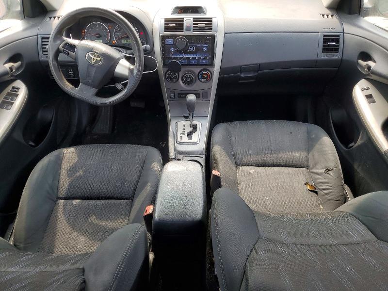 2012 Toyota Corolla VIN 5YFBU4EE8CP005725 COPART salvage auction — REAR END, Mo - Certificate Of Title, sold $1,800 on 2026-07-07 (photo 8)