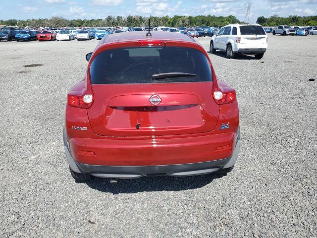2012 Nissan VIN JN8AF5MR1CT101788 COPART salvage auction — FRONT END, Fl - Cert Of Title Slvg Rebuildable, sold $1,200 on 2026-07-10 (photo 6)