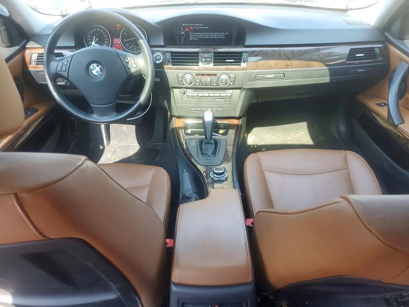 2010 BMW 3 series VIN WBAPK7C5XAA459389 COPART salvage auction — SIDE, On - Permit No Brand - Unfit, sold $200 on 2026-07-30 (photo 8)
