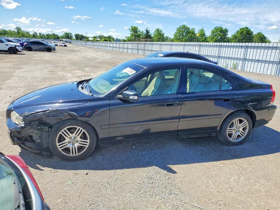2008 Volvo S60 VIN YV1RH592982683943 COPART salvage auction — UNDERCARRIAGE, On - Permit No Brand - Unfit, sold $400 on 2026-07-09 (photo 1)