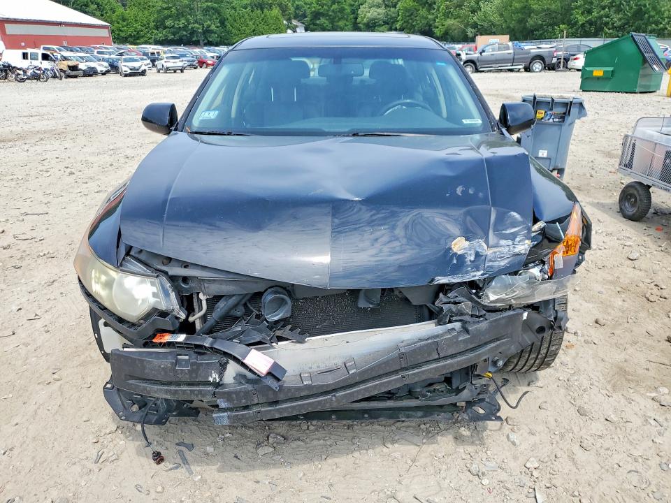 2012 Acura VIN JH4CU2F61CC020641 COPART salvage auction — FRONT END, Ma - Cert Of Title-Reconstrctd Coll, sold $400 on 2026-07-20 (photo 5)