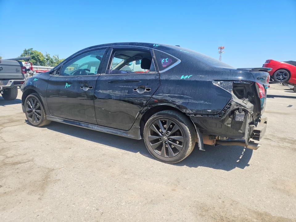 2018 Nissan VIN 3N1AB7AP8JY283437 COPART salvage auction — FRONT END, CA - SALVAGE CERTIFICATE, sold $1,800 on 2026-08-02 (photo 2)