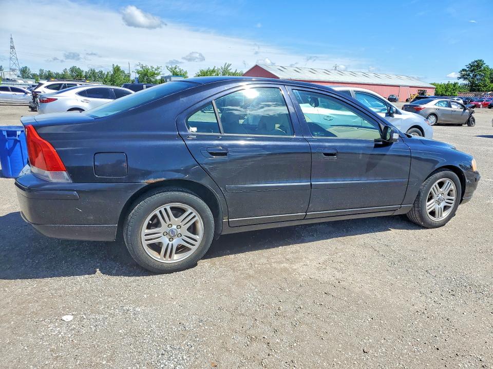 2008 Volvo S60 VIN YV1RH592982683943 COPART salvage auction — UNDERCARRIAGE, On - Permit No Brand - Unfit, sold $400 on 2026-07-09 (photo 3)