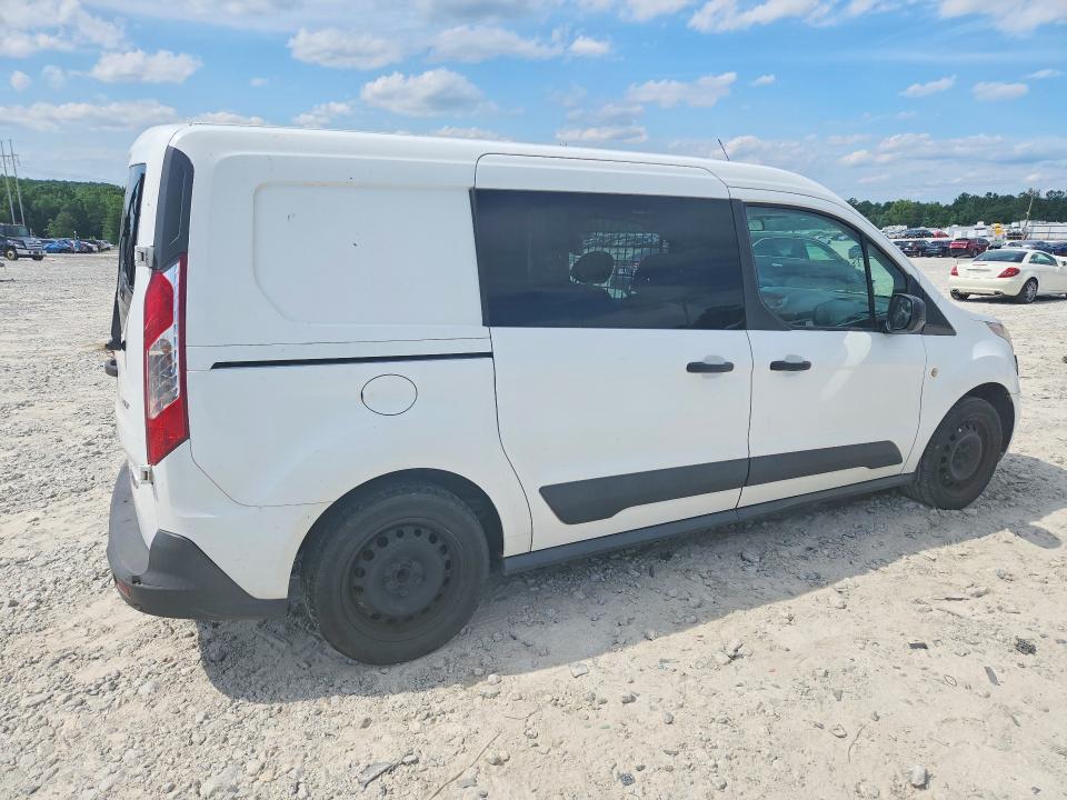 2016 Ford Transit VIN NM0LS7F78G1241584 COPART salvage auction — REAR END, Salvage Title, sold $1,850 on 2026-07-29 (photo 3)
