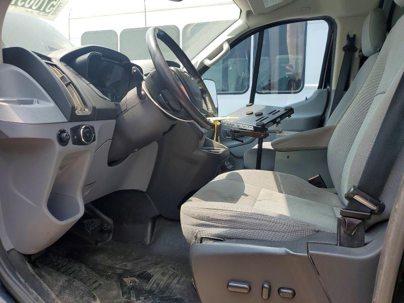 2016 Ford Transit VIN 1FTYR2YG5GKB48665 COPART salvage auction — MINOR DENT/SCRATCHES, TX - CERTIFICATE OF TITLE, sold $1,000 on 2026-07-09 (photo 7)