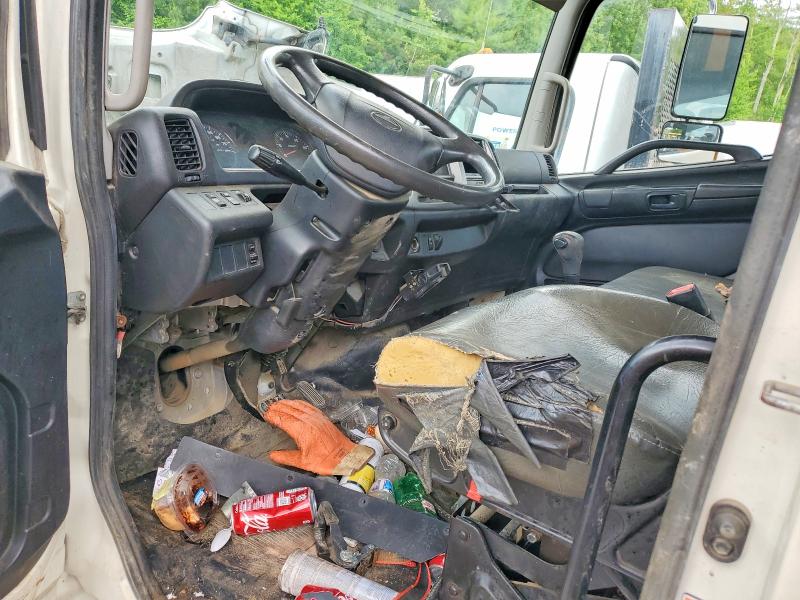 2015 Hino 222 VIN 5PVNE8JP3F4S51016 COPART salvage auction — REAR END, MA - CERT OF TITLE-SALVAGE, sold $350 on 2026-07-22 (photo 8)