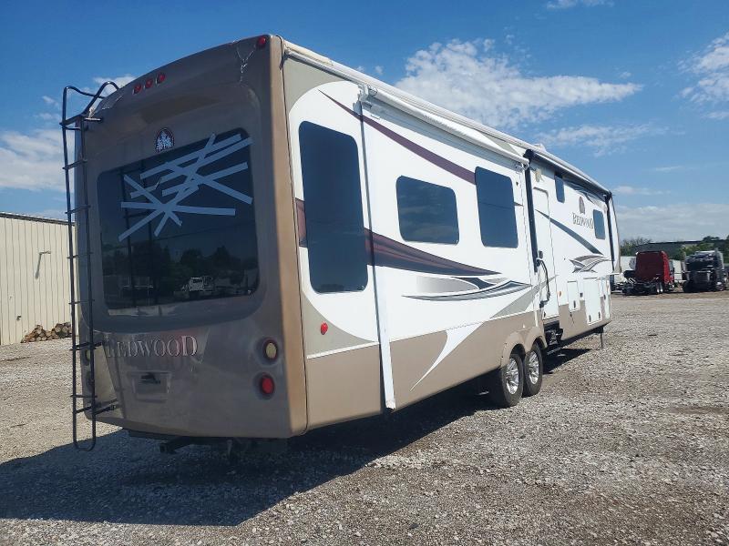 2014 Redwood Trvl trl VIN 4V0FC382XER003361 COPART salvage auction — ROOF, IA - CERTIFICATE OF TITLE, sold $80 on 2026-07-28 (photo 4)