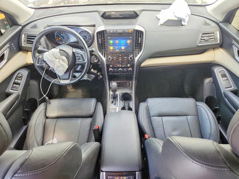 2022 Subaru Ascent VIN 4S4WMAPD6N3419288 COPART salvage auction — FRONT END, Ca - Salvage Certificate, sold $6,700 on 2026-09-01 (photo 8)