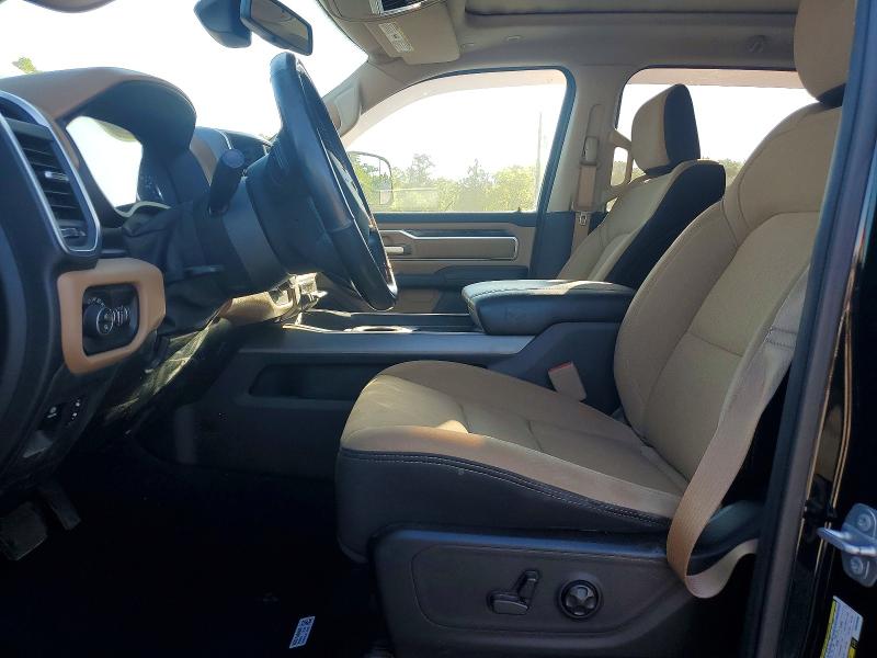2019 Ram VIN 1C6SRFFT8KN626508 COPART salvage auction — FRONT END, Pa - Certificate Of Salvage, sold $10,500 on 2026-07-02 (photo 7)