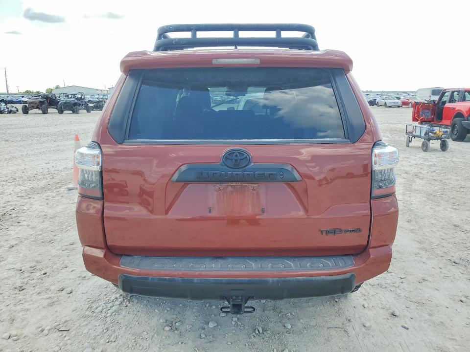 2024 Toyota VIN JTELU5JRXR6273478 COPART salvage auction — FRONT END, Tx - Salvage Vehicle Title, sold $650 on 2026-07-23 (photo 6)