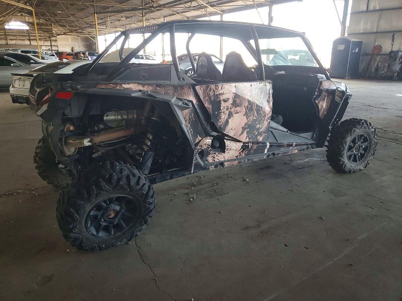 2020 Polaris VIN 3NSN4E921LF132264 COPART salvage auction — SIDE, Az - Cert Of Title - Salvage, sold $1,100 on 2026-08-27 (photo 4)