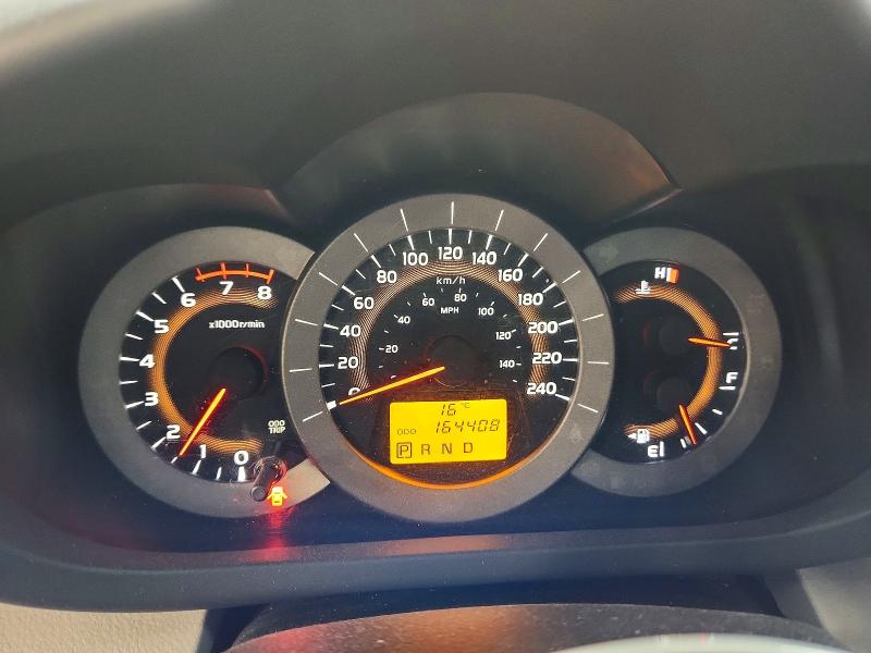 2011 Toyota Rav4 VIN 2T3DK4DV3BW046512 COPART salvage auction — SIDE, Ab - Bos - Salvage, sold $5,100 on 2026-07-09 (photo 9)