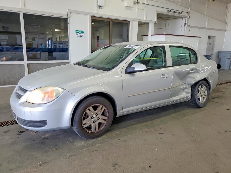 2005 Chevrolet Cobalt VIN 1G1AL52F457553512 COPART salvage auction — SIDE, Wa - Bill Of Sale, sold $225 on 2026-07-10 (photo 1)
