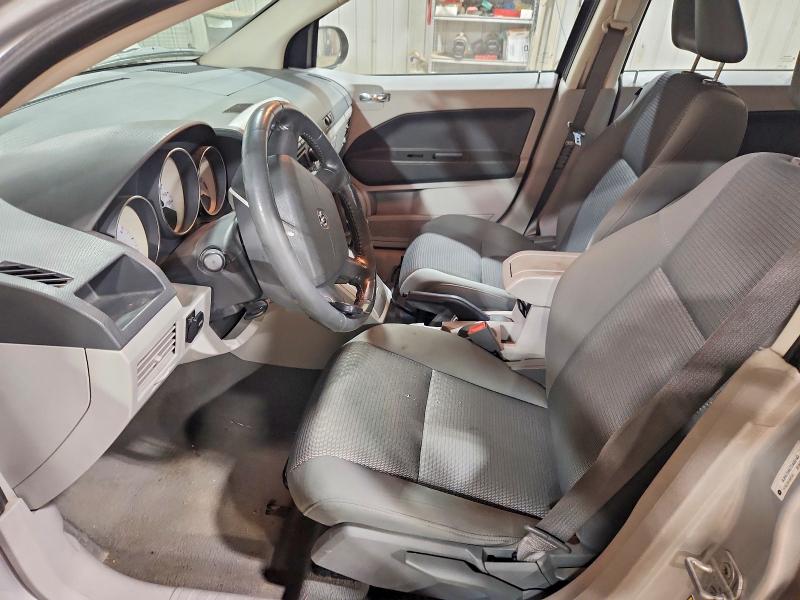 2007 Dodge Caliber VIN 1B3HE78K67D409143 COPART salvage auction — MECHANICAL, AK - CERT OF VEH TITLE-RECONSTRUCTE, sold $25 on 2026-07-28 (photo 7)
