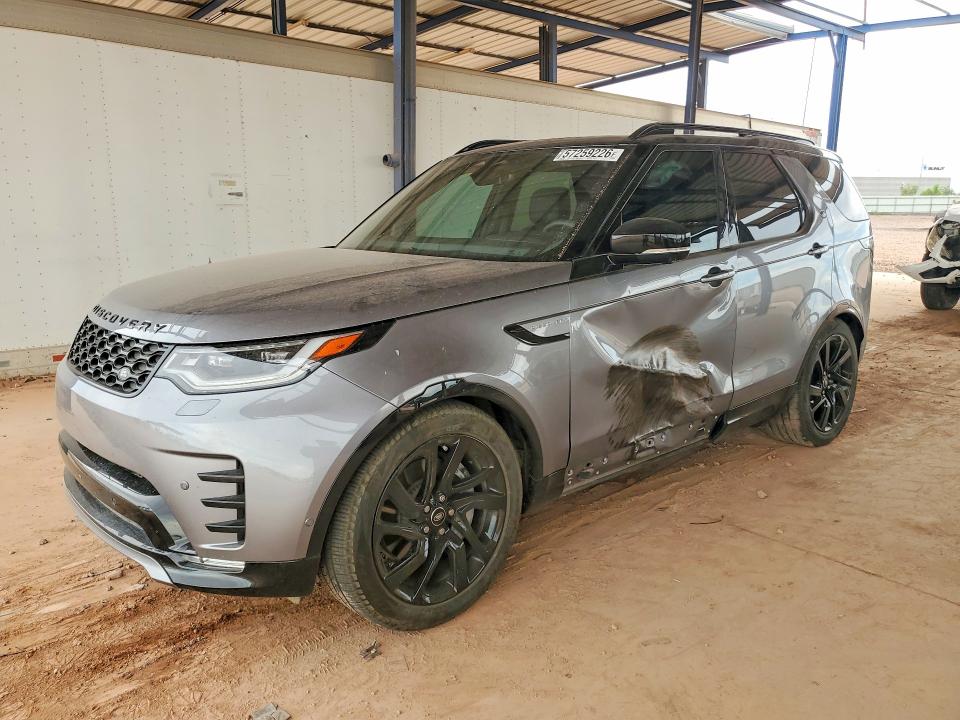 2025 Land rover VIN SALRL2FX4S2513153 — COPART salvage auction photo