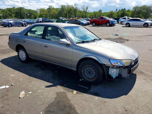 1999 Toyota Camry VIN JT2BG22K2X0296737 COPART salvage auction — FRONT END, Fl - Cert Of Title Slvg Rebuildable, sold $325 on 2026-07-13 (photo 4)