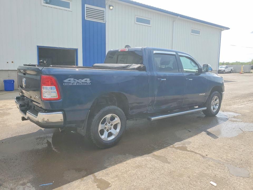 2020 Ram 1500 VIN 1C6RRFMGXLN340410 COPART salvage auction — SIDE, Nb - Clean Title (P), sold $17,550 on 2026-07-09 (photo 3)