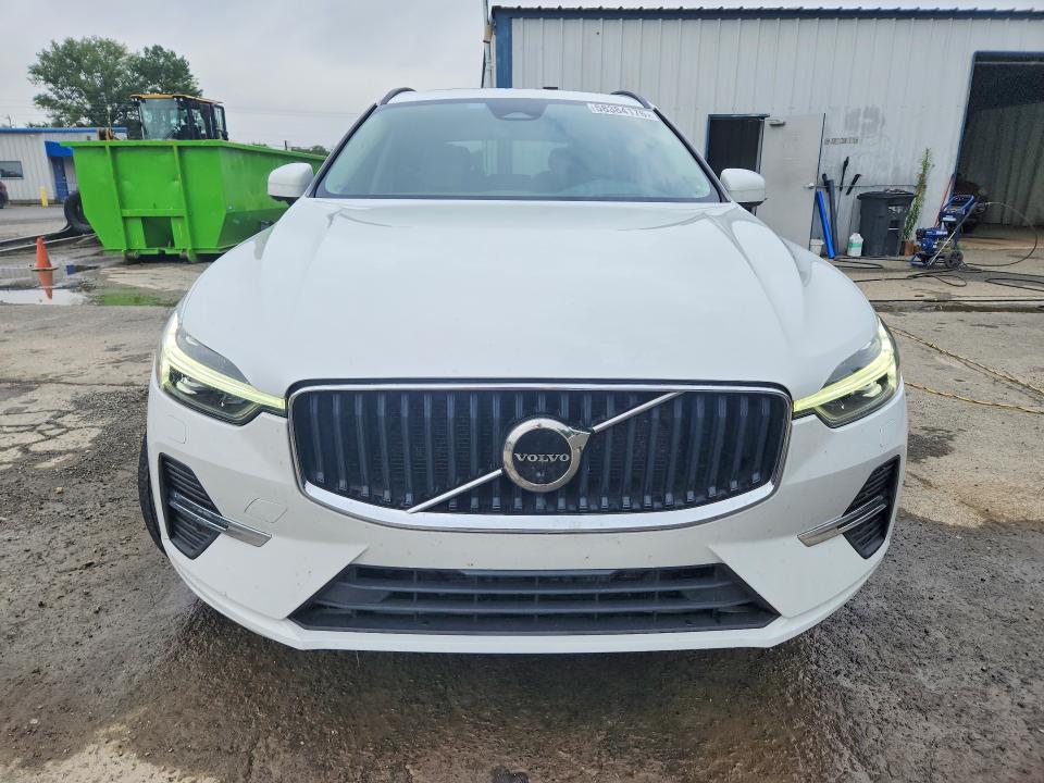2022 Volvo Xc60 VIN YV4L12DK0N1915026 COPART salvage auction — WATER/FLOOD, La - Certificate Of Destruction, sold $8,600 on 2026-08-06 (photo 5)