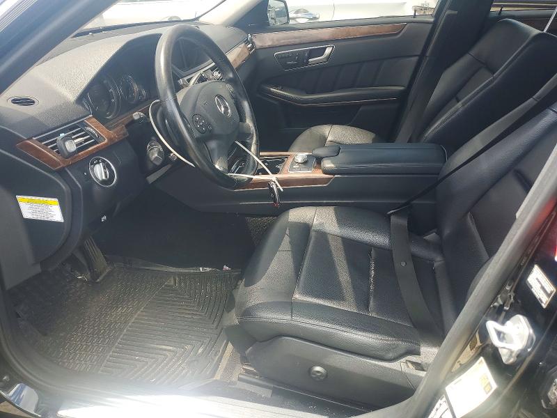 2012 Mercedes-benz E-klasse VIN WDDHF8JB5CA625319 COPART salvage auction — REAR END, Ct - Cert Of Title-Salvage, sold $2,000 on 2026-07-31 (photo 7)