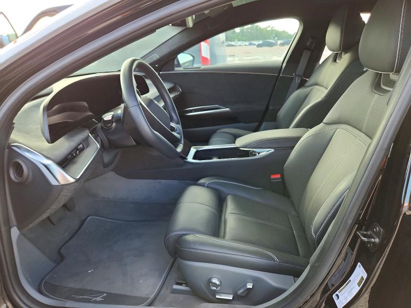2022 Lucid VIN 50EA1GBA7NA003488 COPART salvage auction — REAR END, Az - Cert Of Title - Salvage, sold $8,800 on 2026-07-28 (photo 7)
