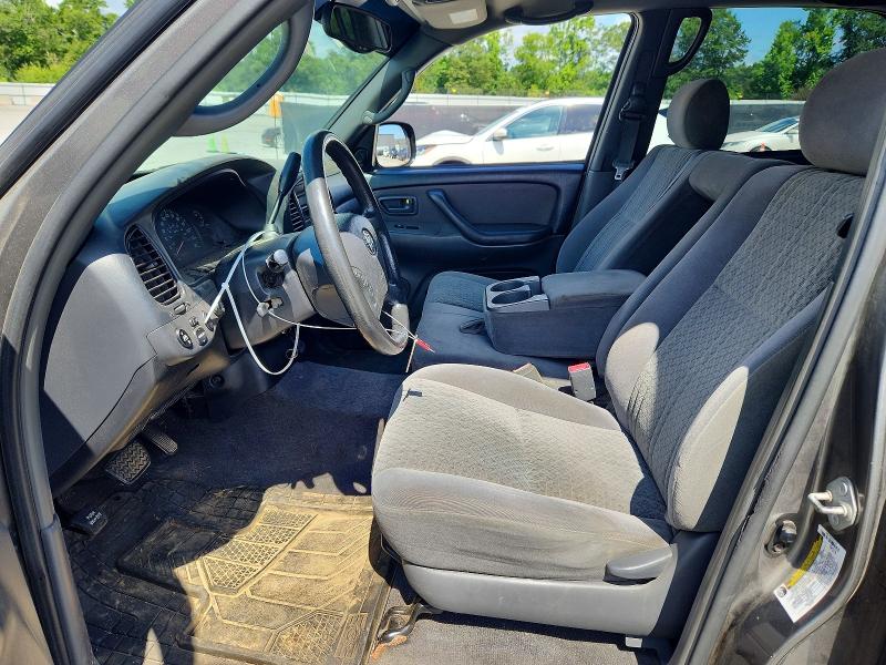 2006 Toyota Tundra VIN 5TBDT44146S507341 COPART salvage auction — MECHANICAL, Tn - Salvage Certificate, sold $2,600 on 2026-07-20 (photo 7)