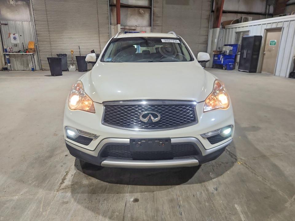 2017 Infiniti Qx50 VIN JN1BJ0RR3HM417000 COPART salvage auction — SIDE, Ma - Cert Of Title-Salvage, sold $1,350 on 2026-07-09 (photo 5)