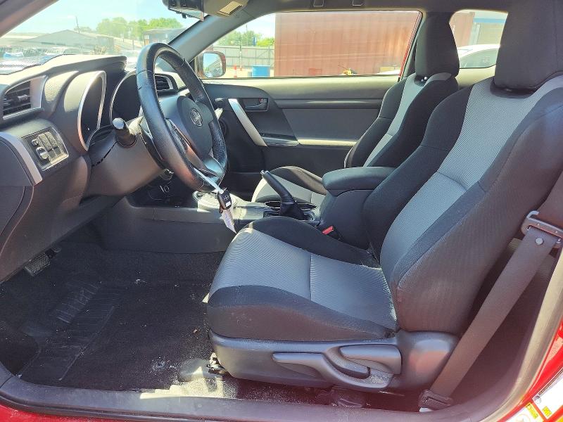 2015 Scion VIN JTKJF5C79F3094145 COPART salvage auction — SIDE, Ct - Cert Of Title-Salvage, sold $1,500 on 2026-07-17 (photo 7)