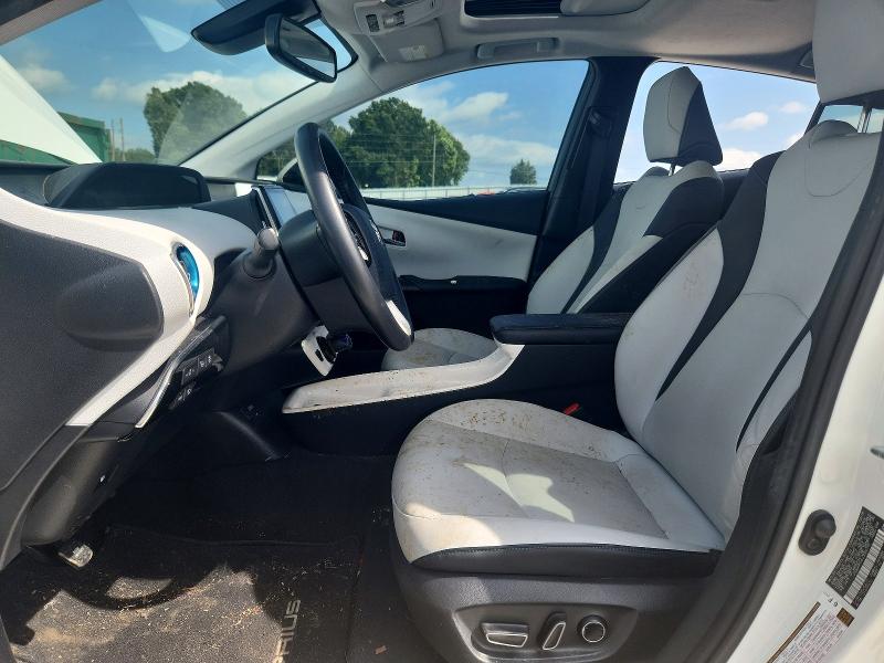 2018 Toyota VIN JTDKARFU6J3060790 COPART salvage auction — FRONT END, Ga - Cert Of Title-Salvage, sold $4,500 on 2026-07-29 (photo 7)