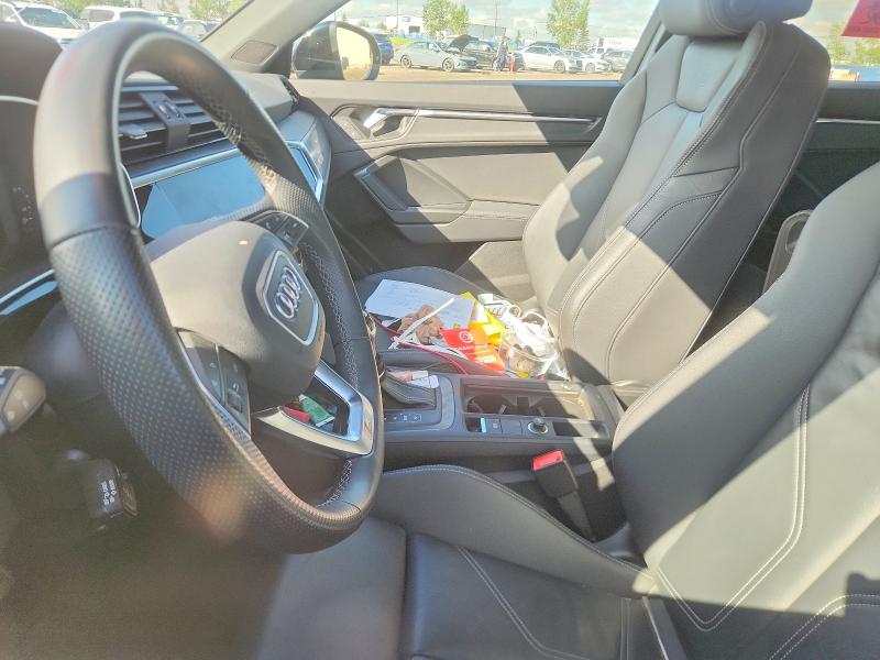 2023 Audi Q3 VIN WA1EECF31P1129163 COPART salvage auction — VANDALISM, AB - BOS - ACTIVE, sold $6,700 on 2026-07-21 (photo 7)