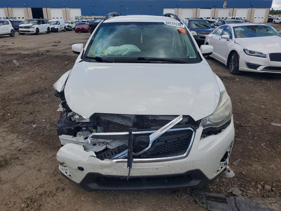 2016 Subaru Xv VIN JF2GPABC3GH200259 COPART salvage auction — FRONT END, MI - CERTIFICATE OF TITLE, sold $525 on 2026-07-17 (photo 5)