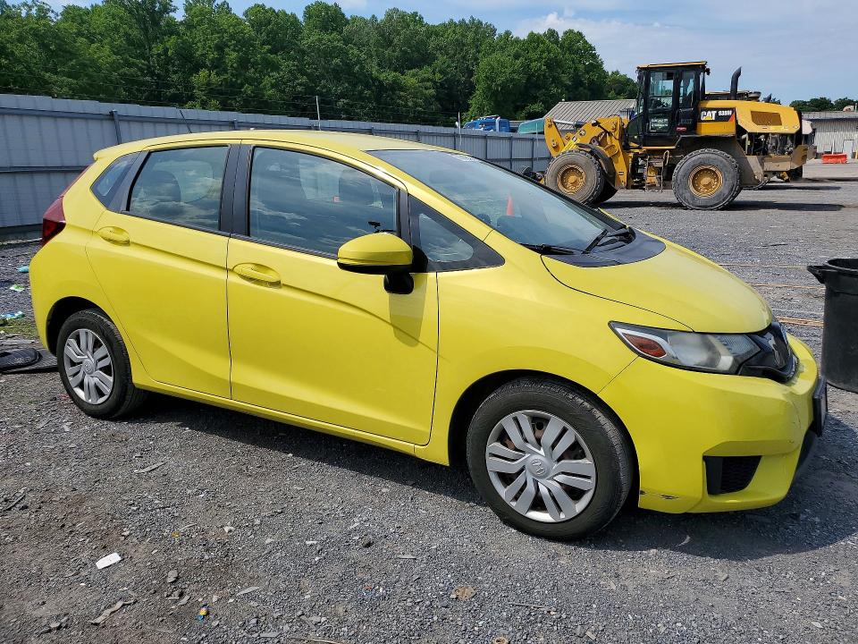 2017 Honda VIN JHMGK5H51HS001761 COPART salvage auction — REAR END, Pa - Certificate Of Salvage, sold $1,900 on 2026-07-23 (photo 4)