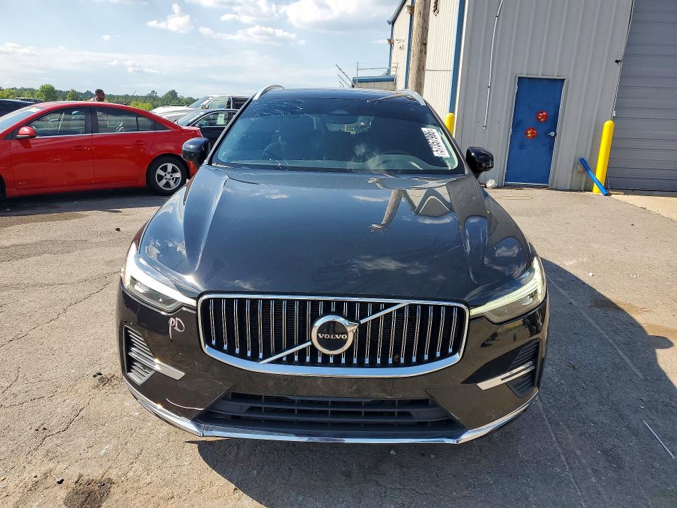 2022 Volvo Xc60 VIN YV4L12DL8N1910231 COPART salvage auction — REAR END, Tn - Salvage Certificate, sold $625 on 2026-07-30 (photo 5)
