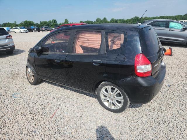 2008 Honda Fit VIN JHMGD38438S022374 COPART salvage auction — FRONT END, Nc - Salvage Certificate Of Title, sold $275 on 2026-07-28 (photo 2)