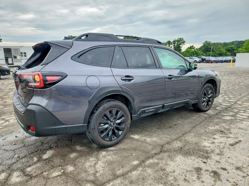2025 Subaru VIN 4S4BTALC2S3149860 COPART salvage auction — HAIL, Mo - Junking Certificate, sold $10,800 on 2026-07-21 (photo 3)