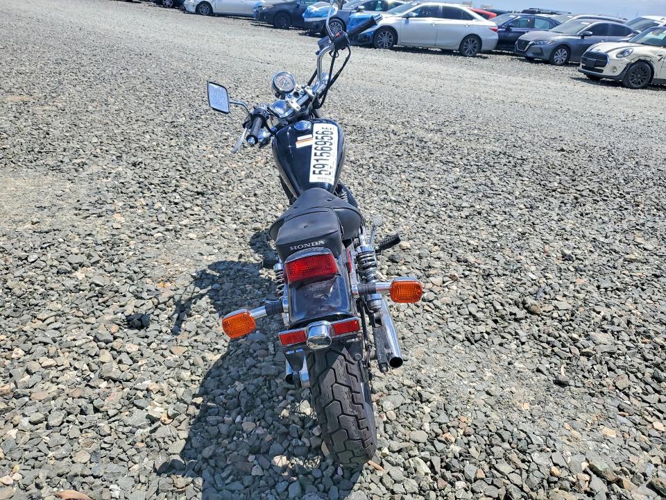 2015 Honda Cm VIN JH2MC1314FK900374 COPART salvage auction — VANDALISM, Ca - Salvage Certificate, sold $275 on 2026-07-23 (photo 4)