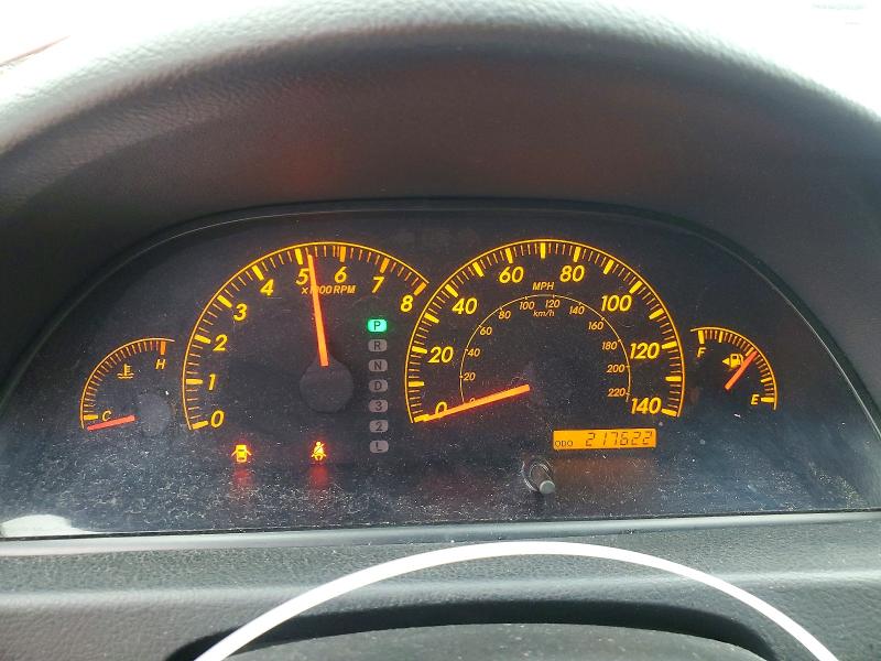 2006 Toyota Camry VIN JTDBA32K360027014 COPART salvage auction — SIDE, Mo - Salvage Certificate Of Title, sold $300 on 2026-07-28 (photo 9)
