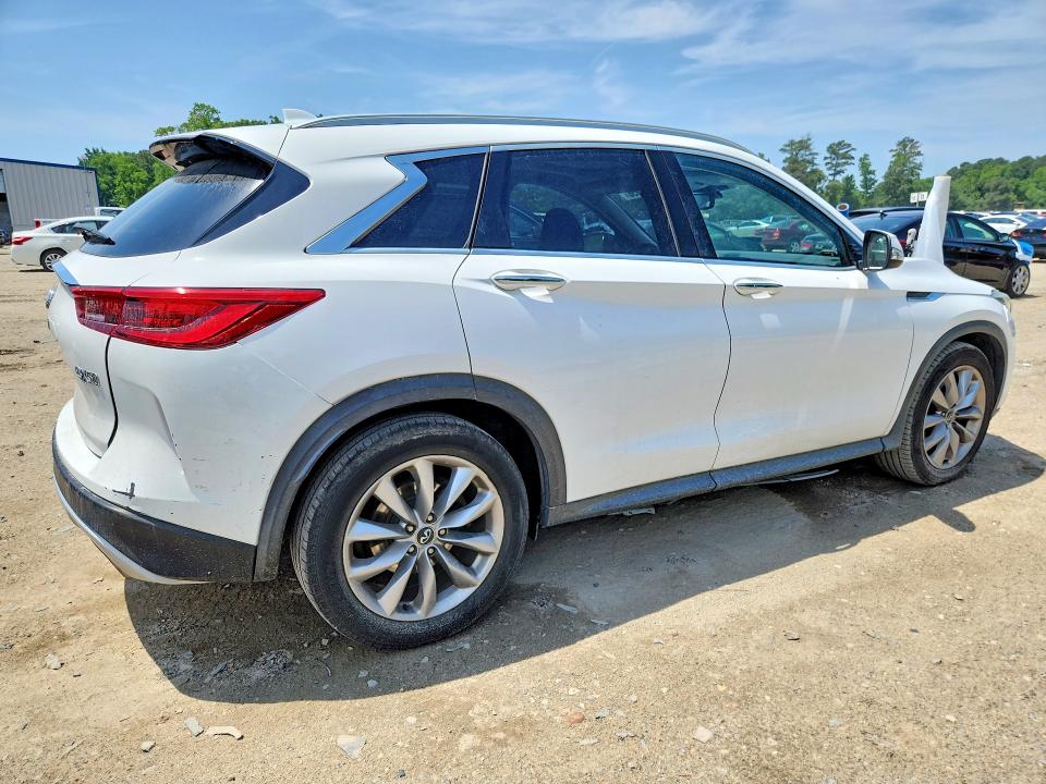2019 Infiniti VIN 3PCAJ5M11KF135705 COPART salvage auction — FRONT END, Va - Certificate Of Title, sold $1,150 on 2026-07-28 (photo 3)