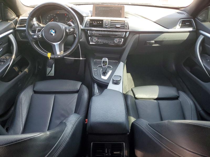 2020 BMW 4er VIN WBA4J3C03LBL11746 COPART salvage auction — MECHANICAL, Ca - Cert Of Title-Salvaged, sold $8,900 on 2026-07-29 (photo 8)