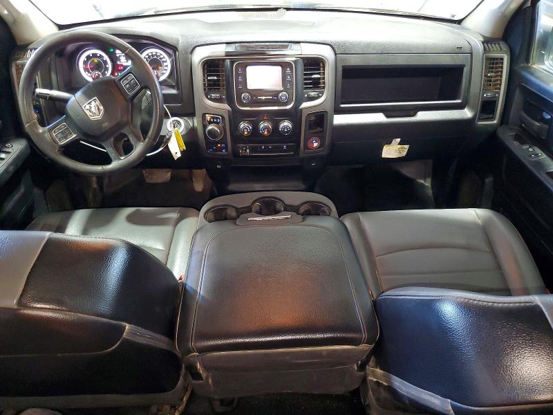 2022 Ram 1500 VIN 1C6RR7FG3NS153002 COPART salvage auction — SIDE, Oh - Certificate Of Title (P), sold $9,800 on 2026-07-27 (photo 8)