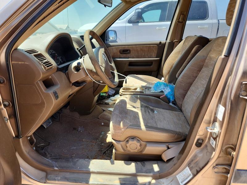 2003 Honda Cr-v VIN JHLRD68473C005479 COPART salvage auction — ROOF, TX - CERTIFICATE OF TITLE, sold $325 on 2026-07-29 (photo 7)