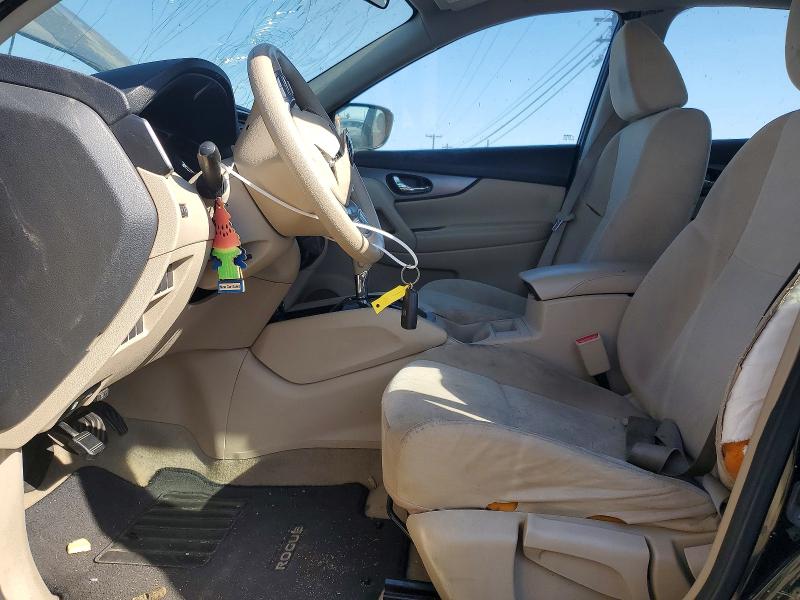 2015 Nissan Rogue sport VIN KNMAT2MTXFP506155 COPART salvage auction — FRONT END, Ca - Dis/Dlr/Exp Only Clean Title, sold $375 on 2026-07-02 (photo 7)