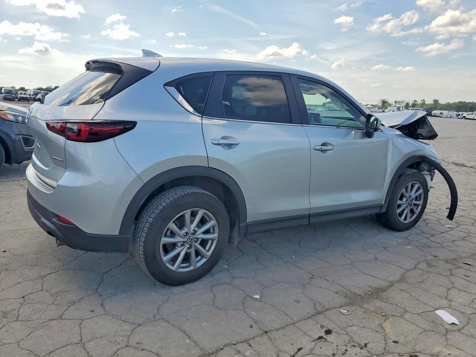 2023 Mazda Cx-5 VIN JM3KFBCM9P0109110 COPART salvage auction — FRONT END, Tn - Salvage Certificate, sold $4,550 on 2026-07-20 (photo 3)