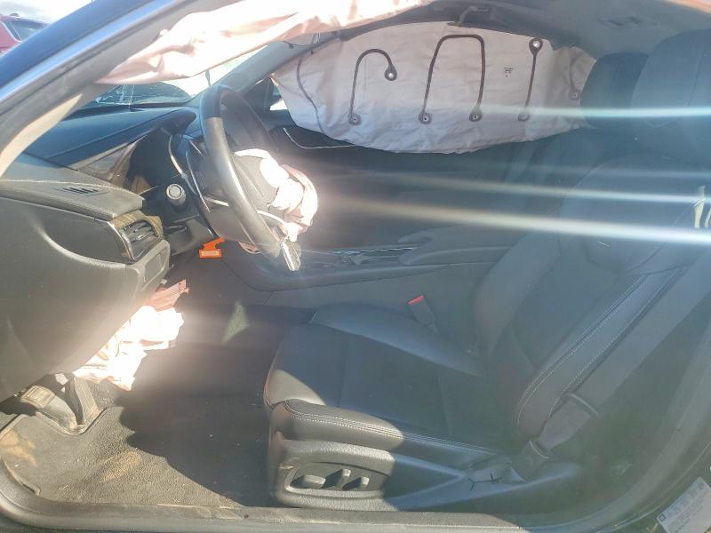 2016 Cadillac Ats VIN 1G6AG1RX5G0160099 COPART salvage auction — FRONT END, Mi - Certificate Of Title, sold $1,850 on 2026-07-10 (photo 7)